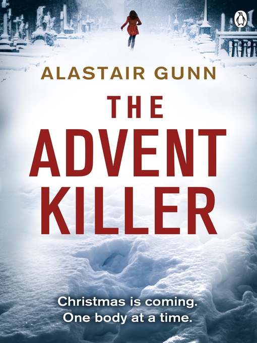 Cover image for The Advent Killer
